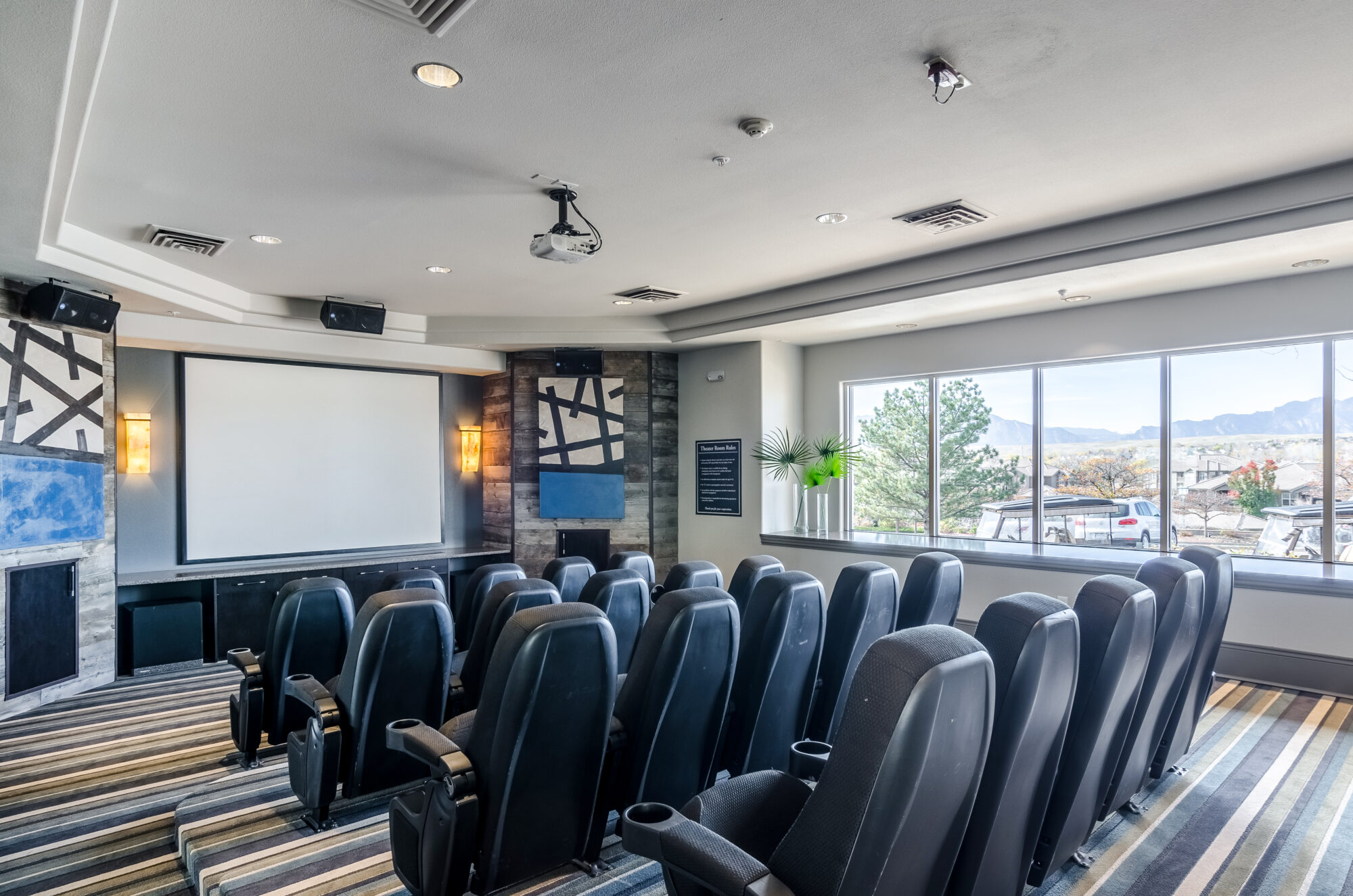 Bell Flatirons Superior, CO Apartments on the Water