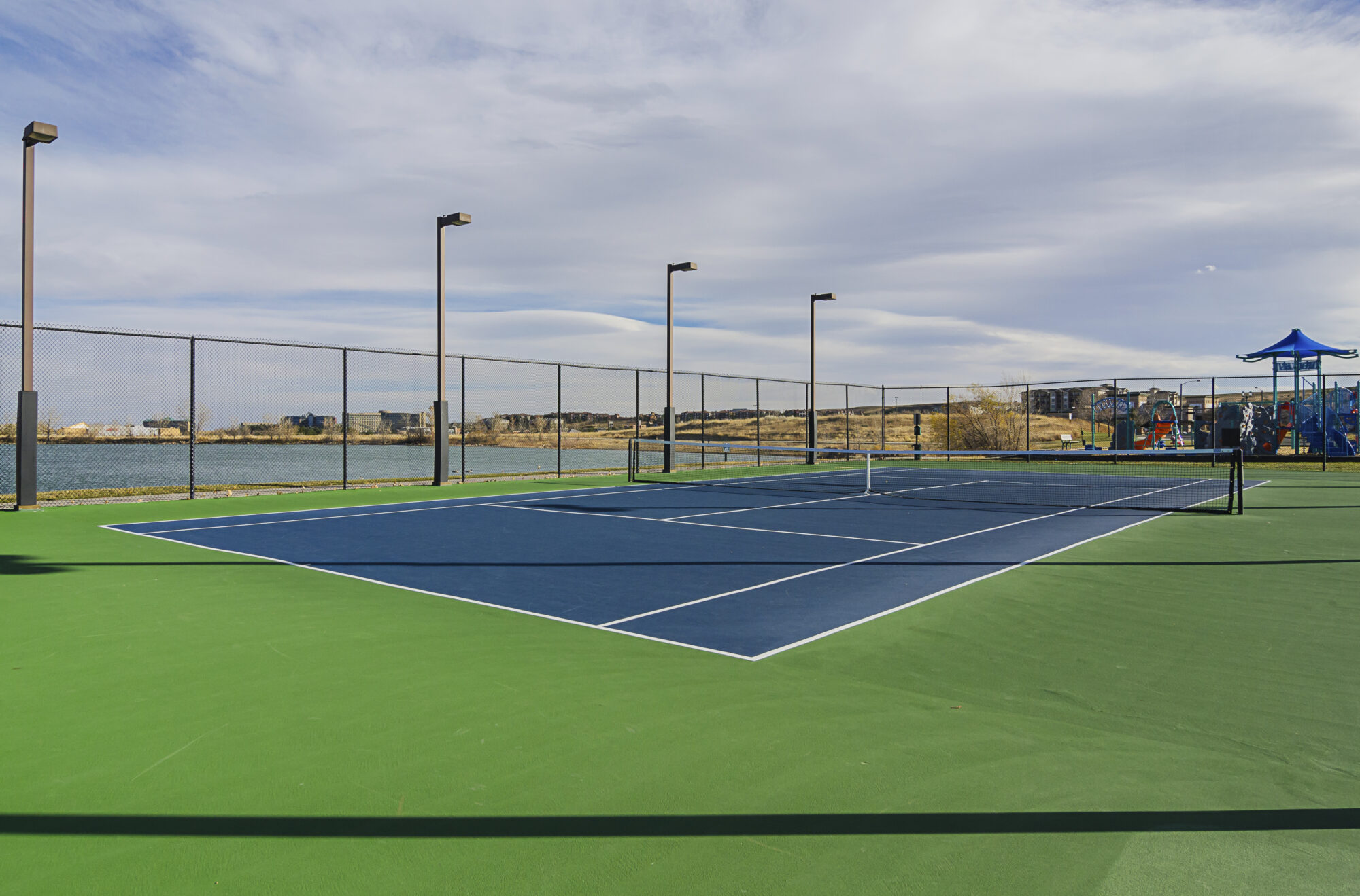 Bell Flatirons Superior, CO Apartments on the Water